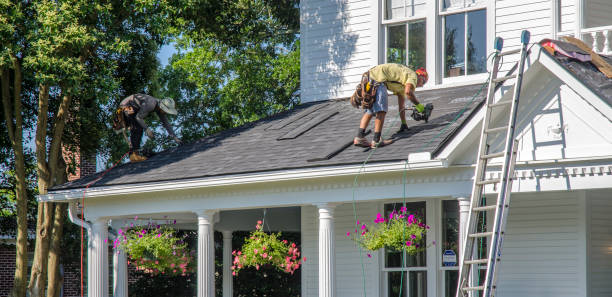 Asphalt Shingles Roofing in Winston Salem, NC